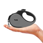 SpinFree 360° Dog Leash - Large, White, 16ft Nylon -  by Handbags Specialist Headquarter | Available at Handbags Specialist Headquarter