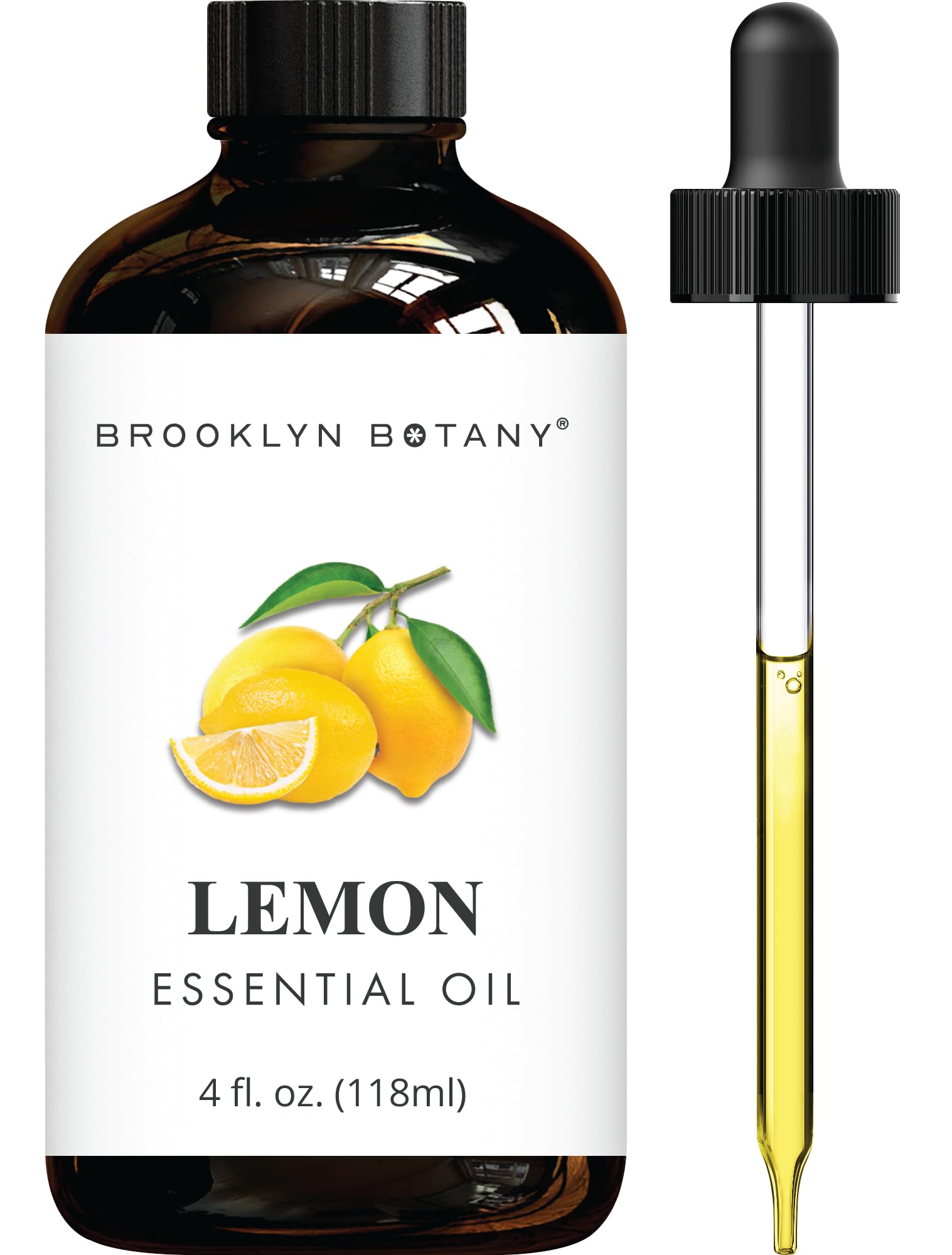 Brooklyn Botany Thyme Oil 4oz - Pure Aromatherapy