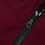 PrevFit Men's Sleeveless Zip-Up Hoodie Vest