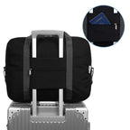 Narwey Air Duffle 22x14x9 - Luggage Travel Bags by Handbags Specialist Headquarter | Available at Handbags Specialist Headquarter