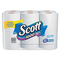 Scott 1000 Toilet Paper, 32 Rolls, Septic-Safe, 1-Ply Toilet Tissue - Toilet Paper by Handbags Specialist Headquarter | Available at Handbags Specialist Headquarter