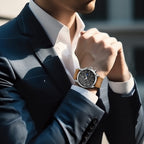 Benyar ChronoPro: Men's Quartz Fashion Watch