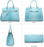 Dasein Women's Handbags & Purses Set