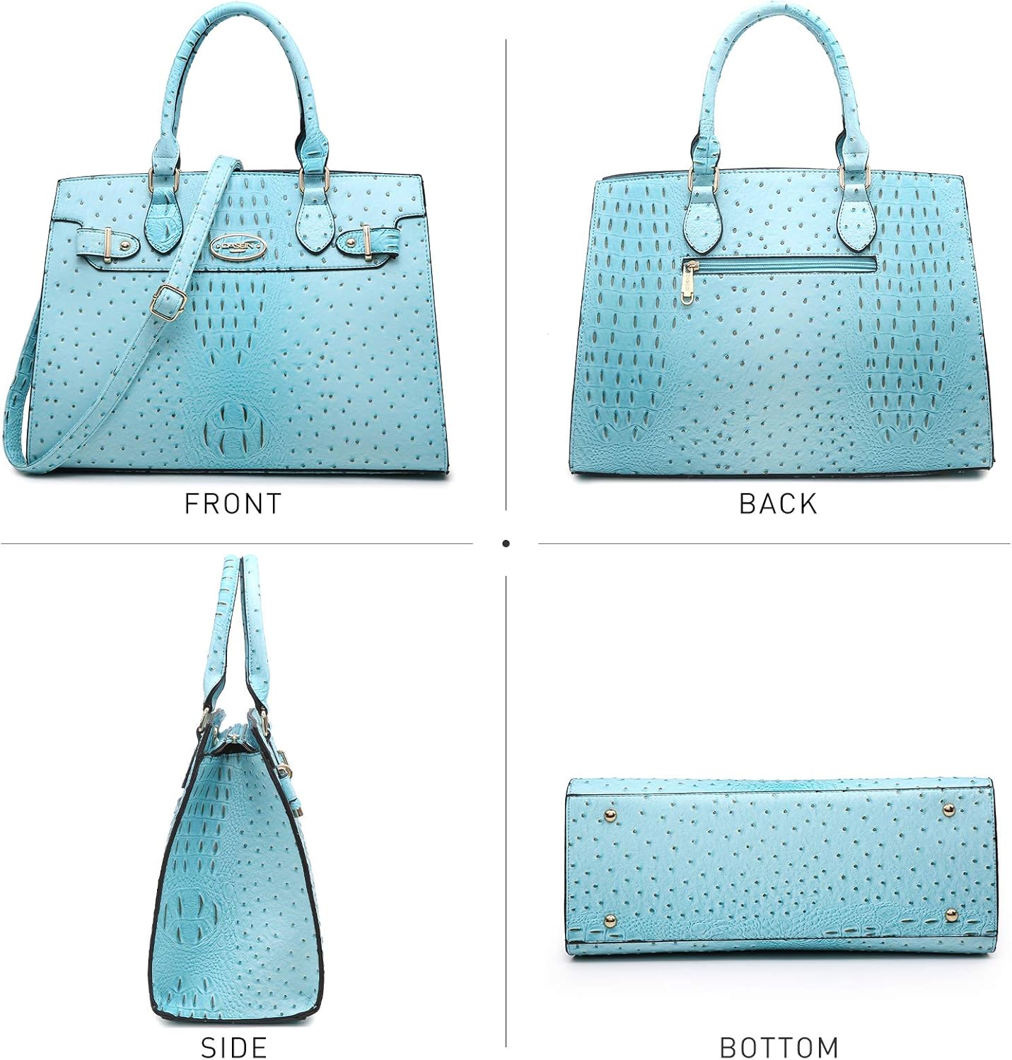Dasein Women's Handbags & Purses Set