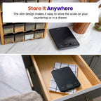 Etekcity Precision Scale: Grams & Ounces Master - Home & Kitchen by Handbags Specialist Headquarter | Available at Handbags Specialist Headquarter