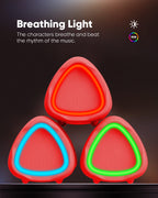 EchoVibe: Portable Waterproof Bluetooth Speaker - Decor by Handbags Specialist Headquarter | Available at Handbags Specialist Headquarter