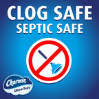 Charmin Cloud Soft: 6 Mega = 24 Regular Rolls - Toilet Paper by Handbags Specialist Headquarter | Available at Handbags Specialist Headquarter