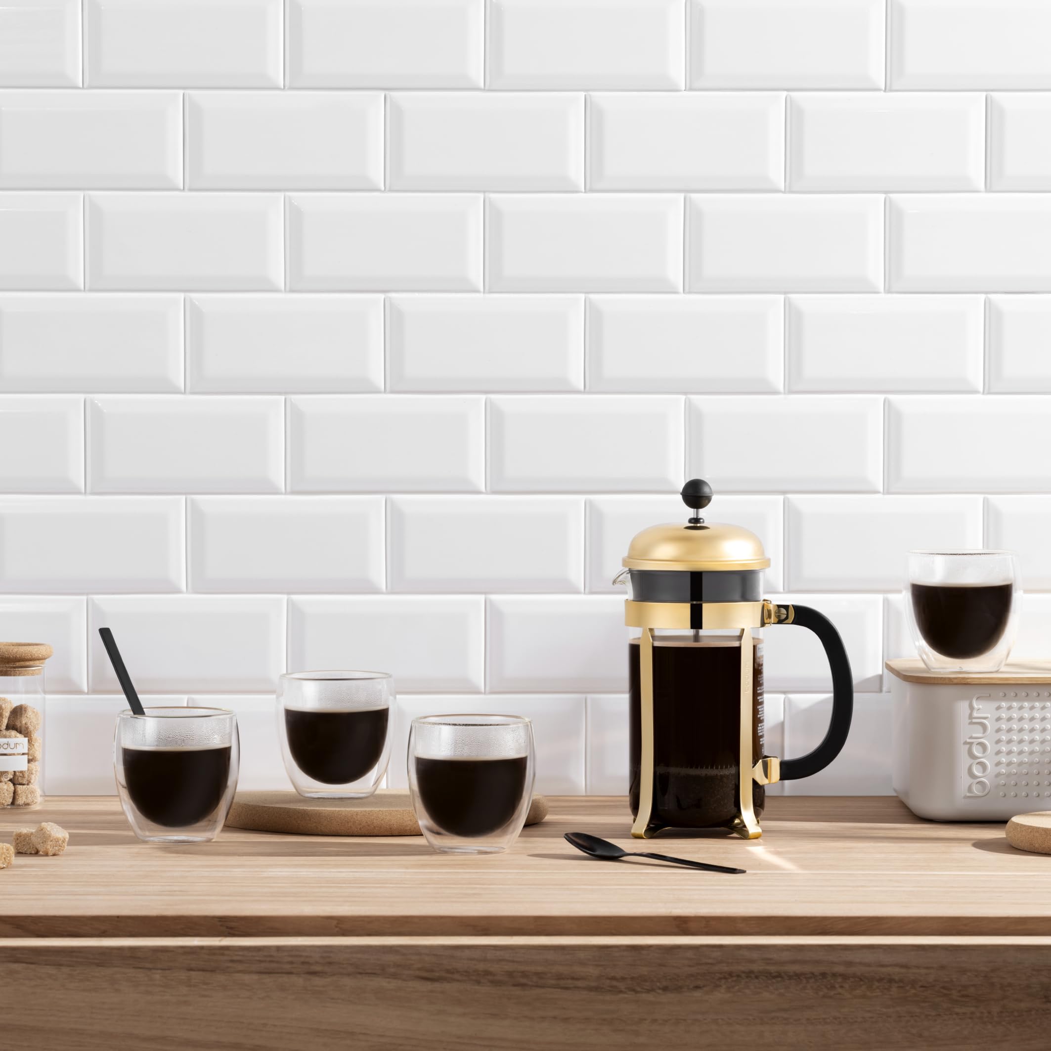 Bodum 51oz Chambord French Press Coffee Maker