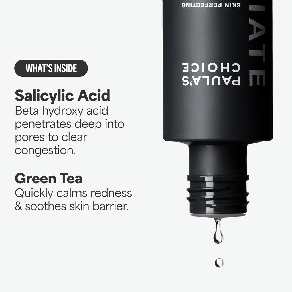 Paula's Choice 2% BHA Liquid Exfoliant