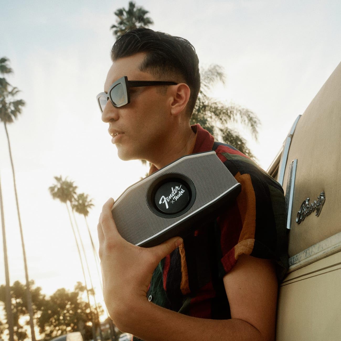 ROCKSTER GO 2: Portable, Powerful, Waterproof - Decor by Handbags Specialist Headquarter | Available at Handbags Specialist Headquarter