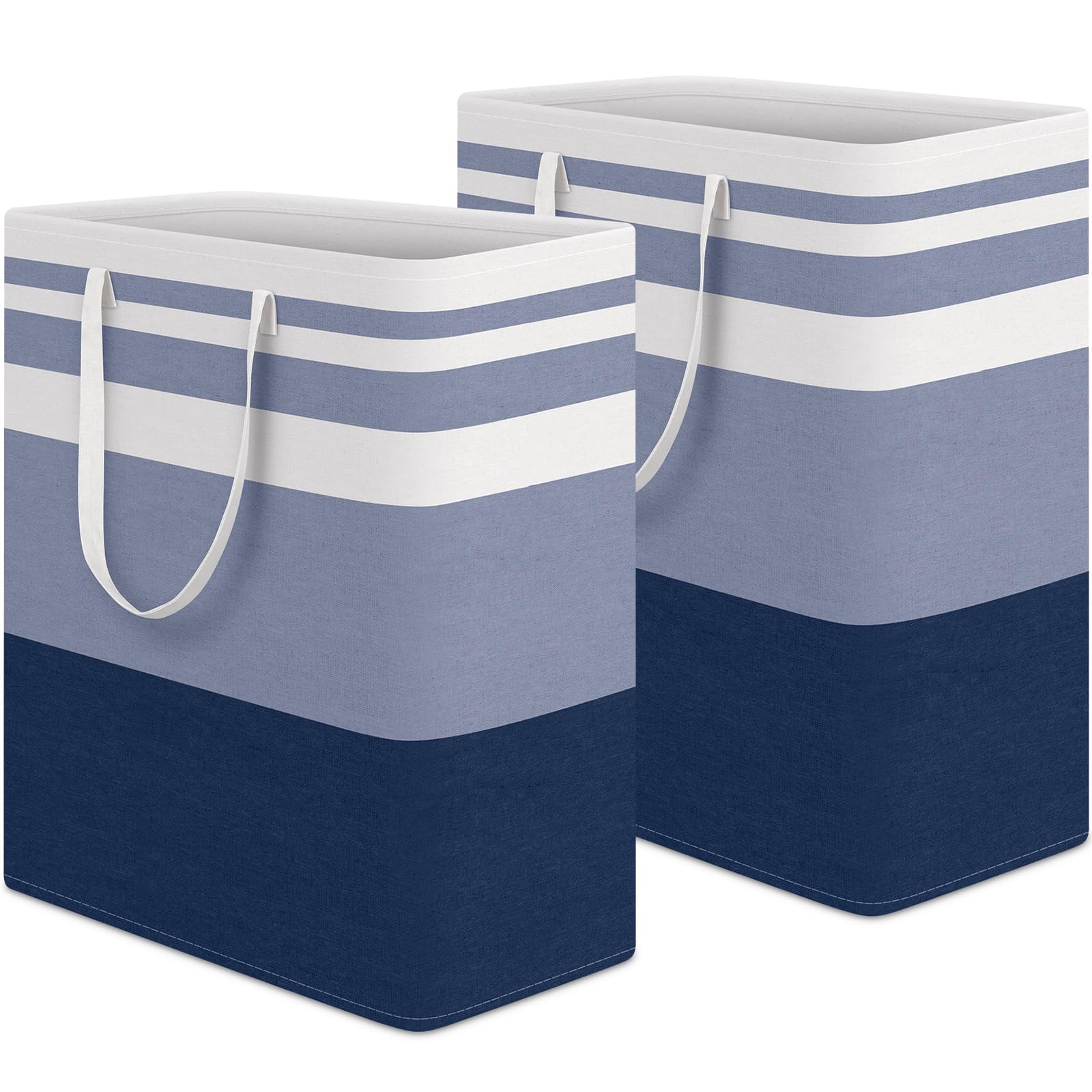 HomeHacks Duo Waterproof Laundry Baskets - Laundry Baskets by Handbags Specialist Headquarter | Available at Handbags Specialist Headquarter