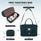 LOVEVOOK All-in-One Duffle: Travel & Gym Ready - Luggage Travel Bags by Handbags Specialist Headquarter | Available at Handbags Specialist Headquarter