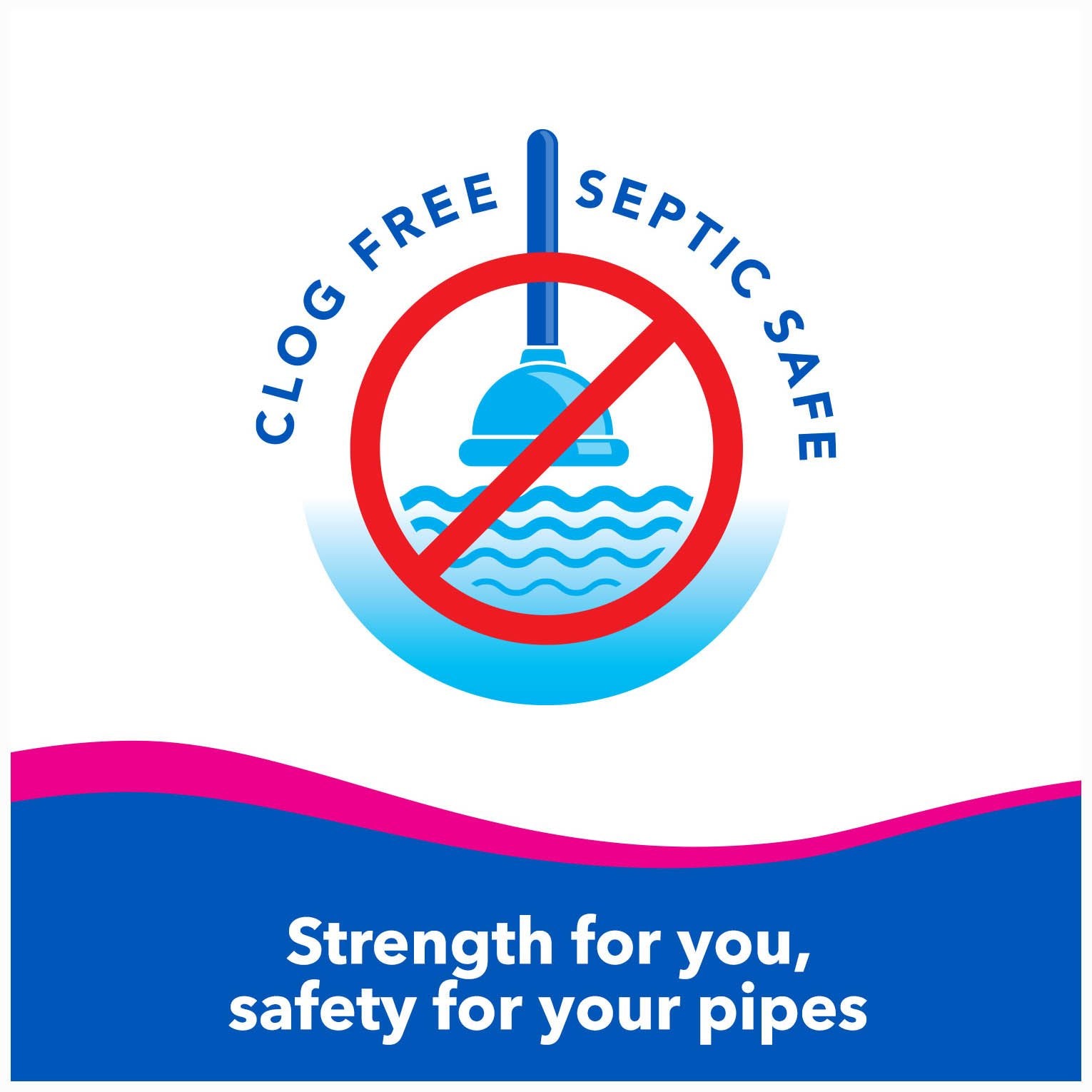 Scott SoftEase: 12 Double Rolls, Septic-Safe Tissue - Toilet Paper by Handbags Specialist Headquarter | Available at Handbags Specialist Headquarter