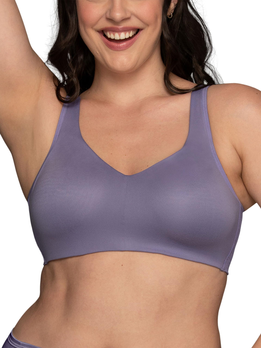 Vanity Fair Women's Beauty Back Wireless Bra