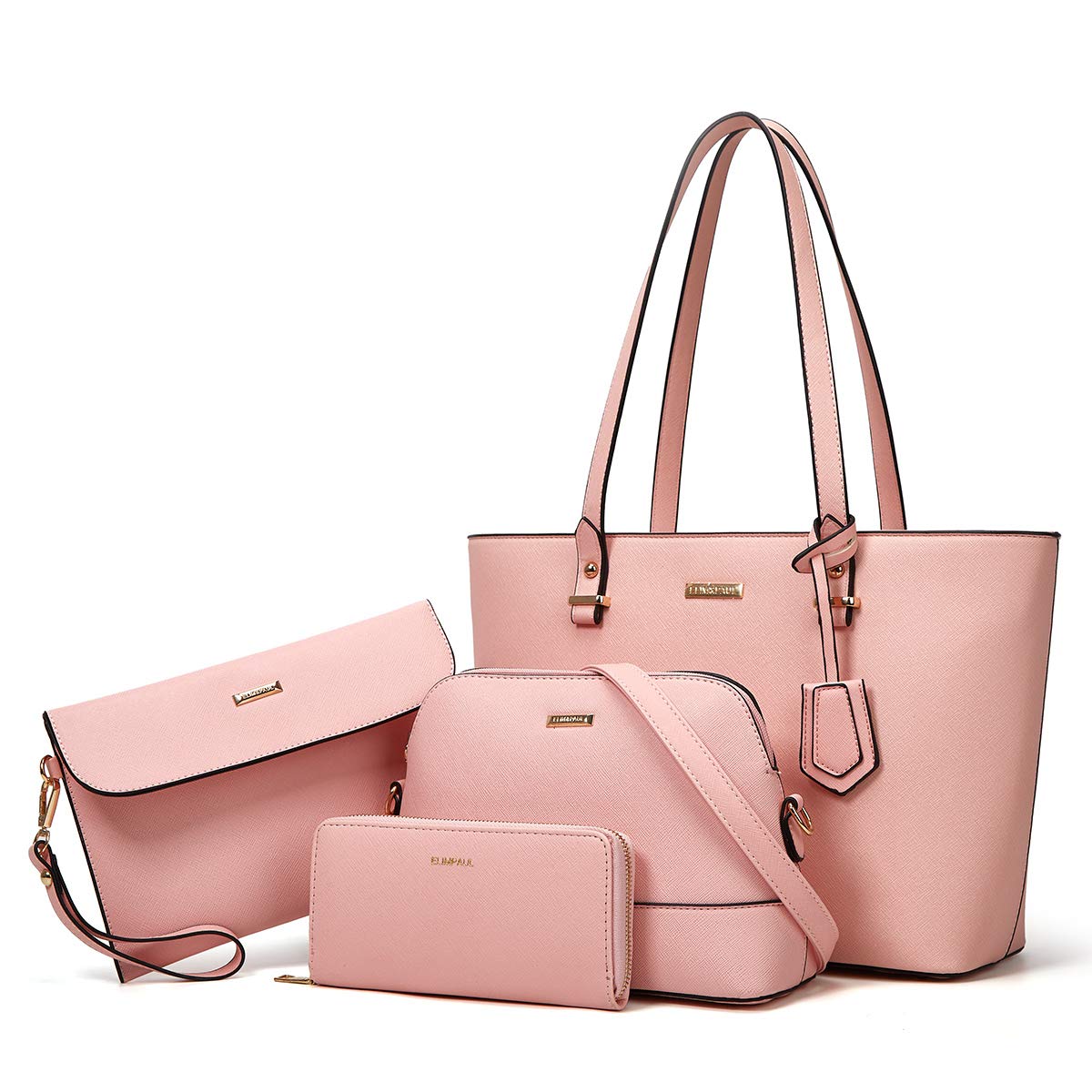 ChicQuattro: Elegance in 4-Piece Bag Collection