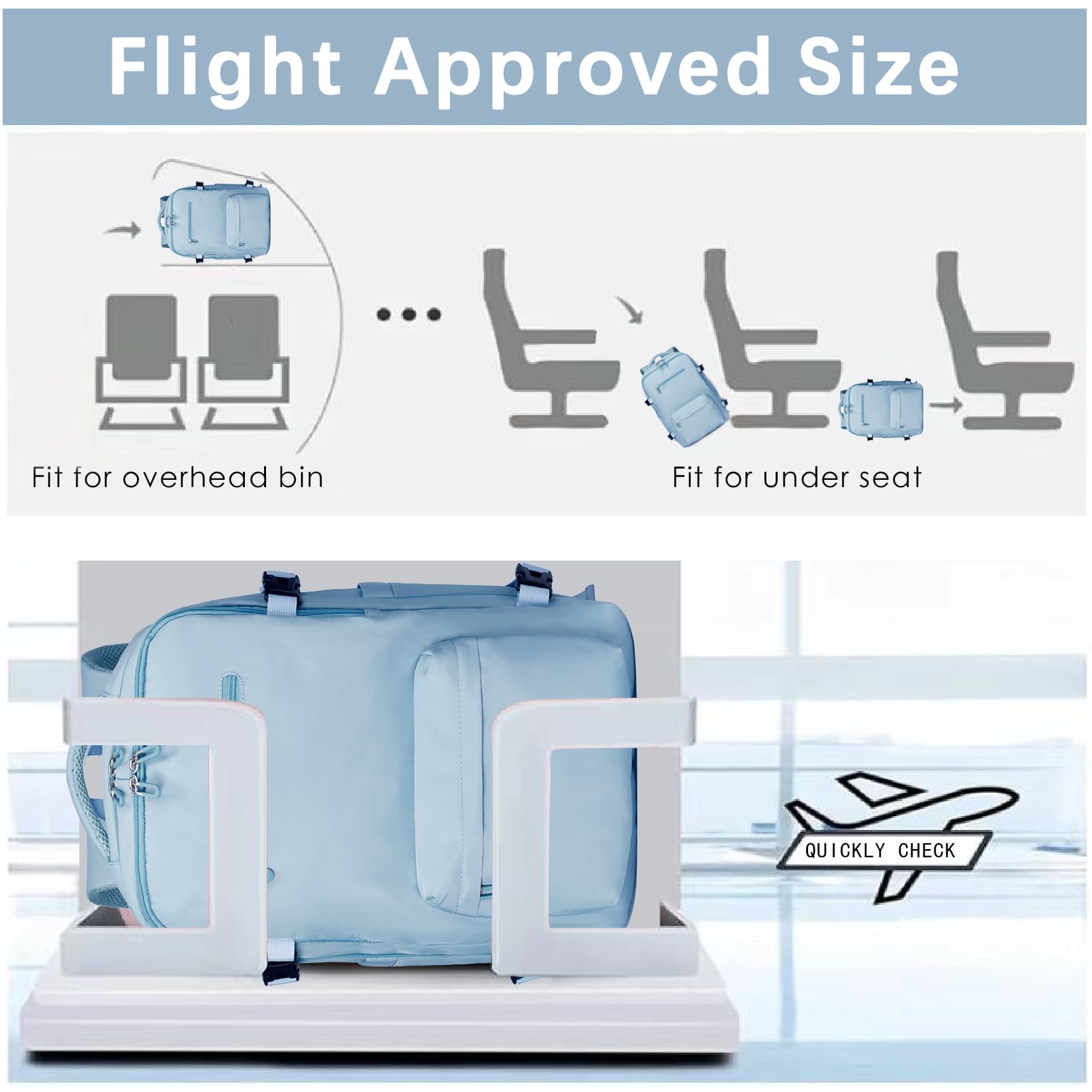 SHRRADOO Travel Backpack - Backpack Bags by Handbags Specialist Headquarter | Available at Handbags Specialist Headquarter