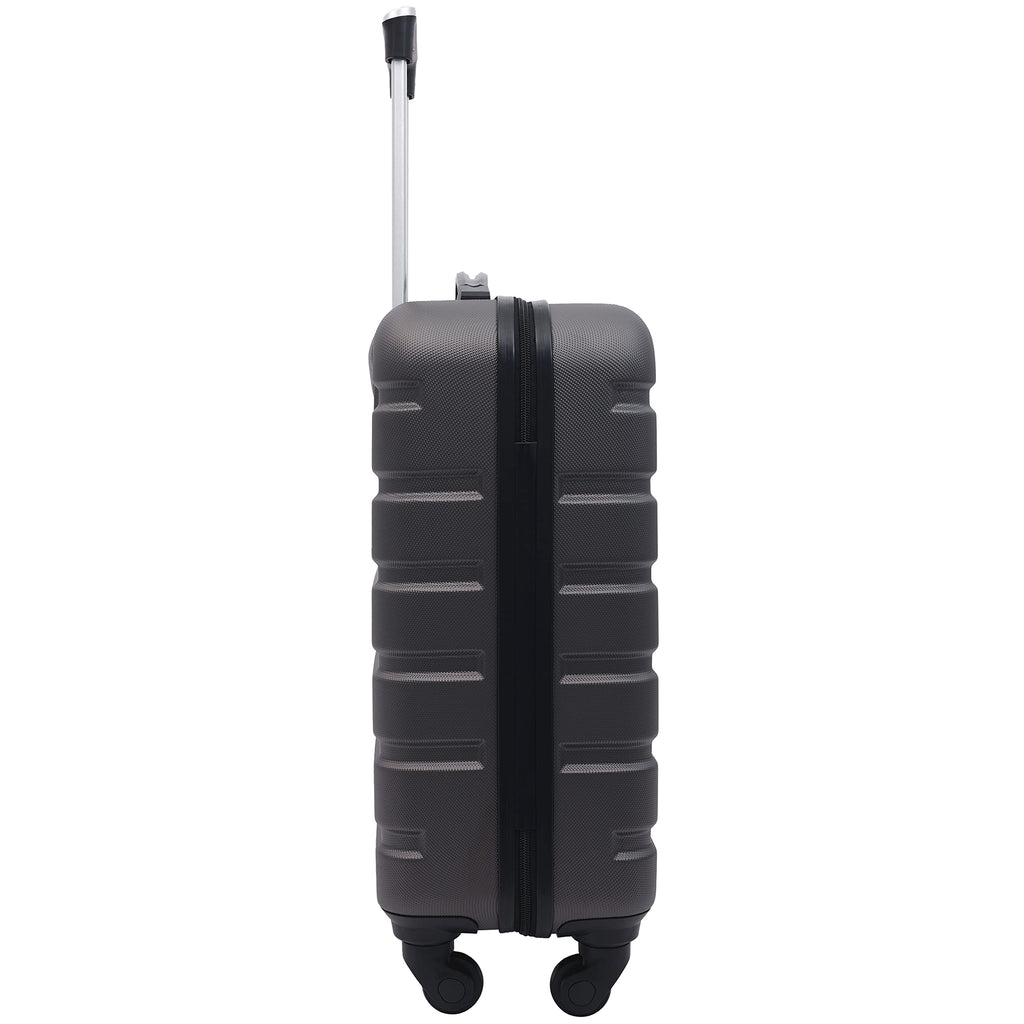 Wrangler 22 Olive Hardside Spinner Carry-On