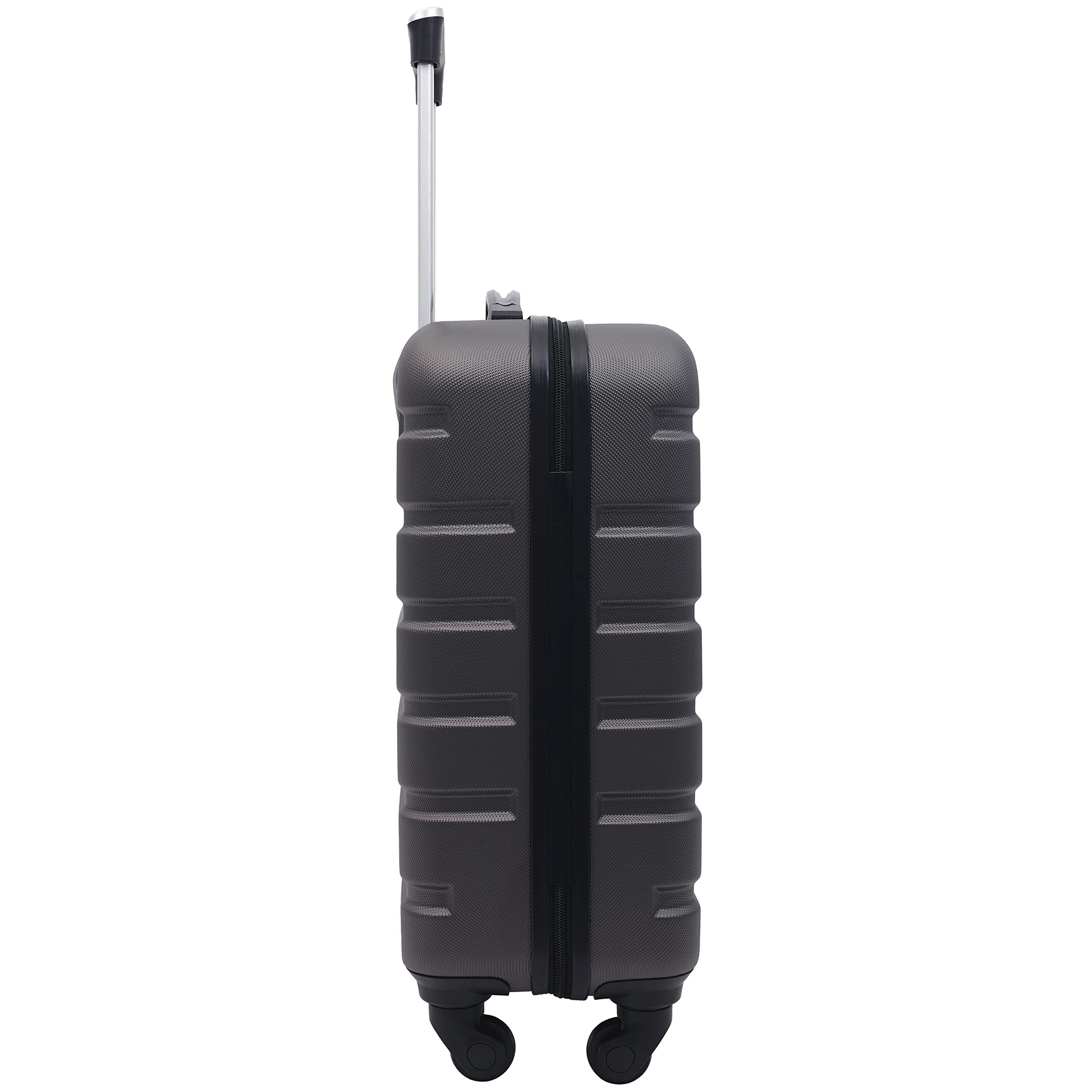 Wrangler 22 Olive Hardside Spinner Carry-On