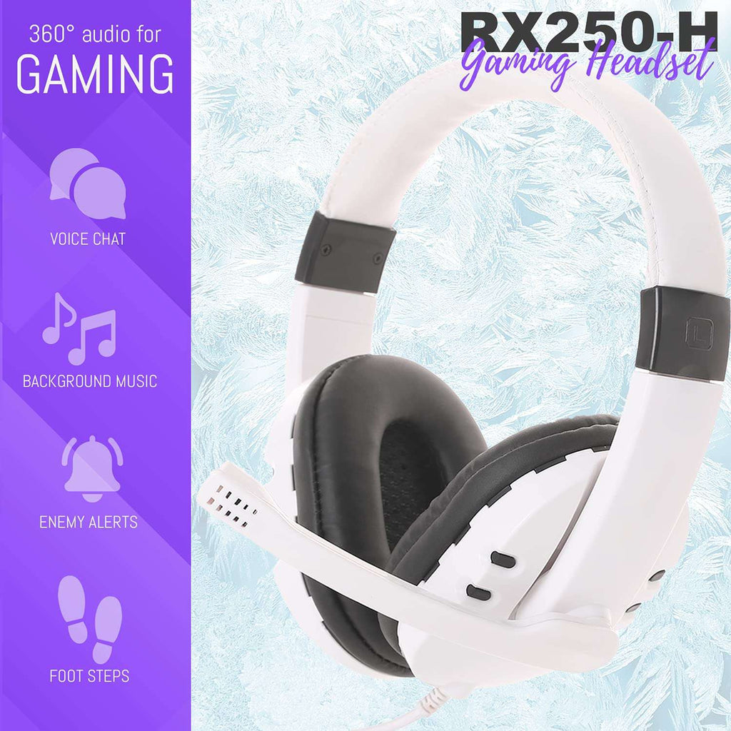Hornet RX-250: 4-in-1 RGB Gaming Gear Bundle - Gaming Accessories by Handbags Specialist Headquarter | Available at Handbags Specialist Headquarter