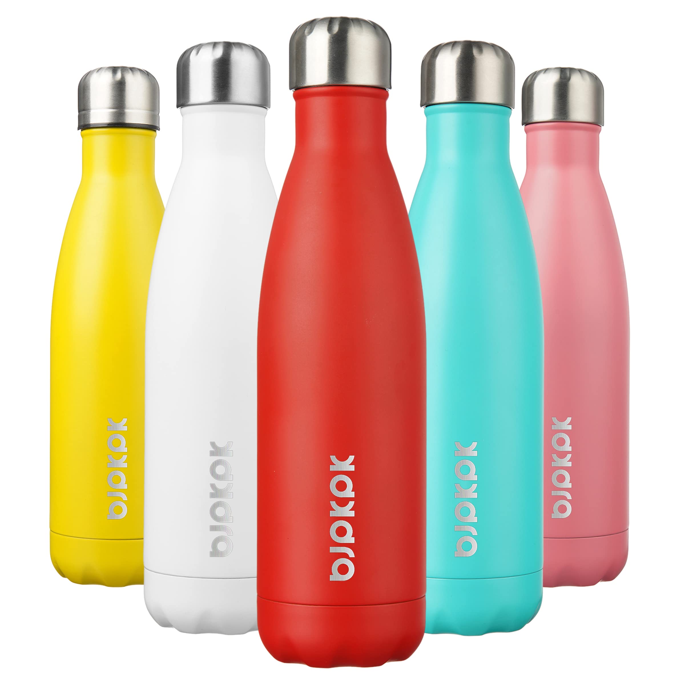 ChillPro 17oz Turquoise Insulated Sports Bottle - Water Bottles by Handbags Specialist Headquarter | Available at Handbags Specialist Headquarter