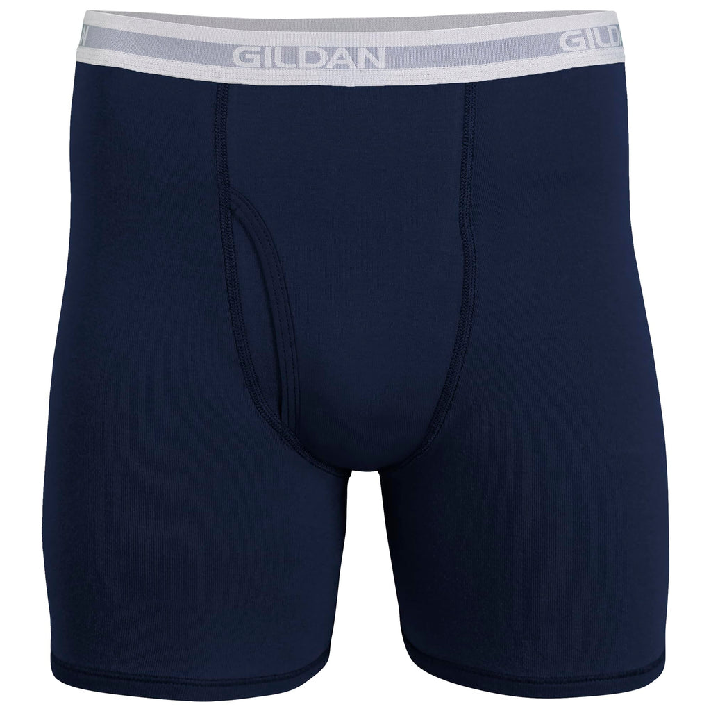 Gildan Men's Multipack Boxer Briefs