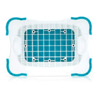 Nuby Gray Step Up Stool for Kids - Baby Products by Handbags Specialist Headquarter | Available at Handbags Specialist Headquarter