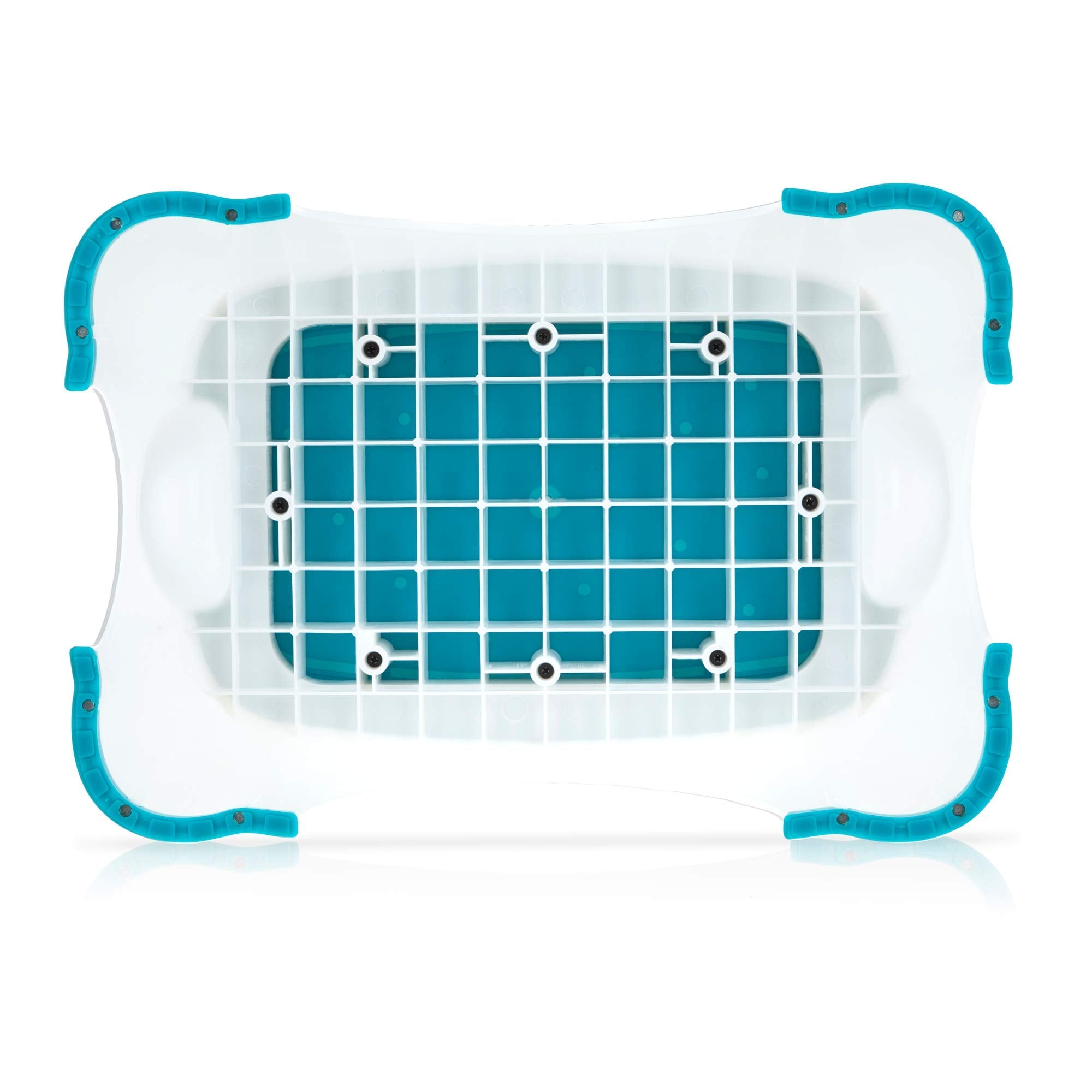 Nuby Gray Step Up Stool for Kids - Baby Products by Handbags Specialist Headquarter | Available at Handbags Specialist Headquarter