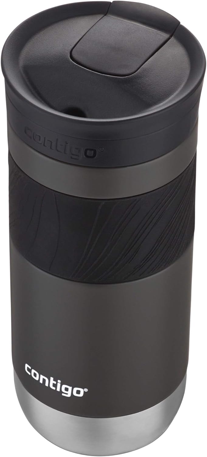 Contigo Byron 2.0 Snapseal Travel Mug 2-Pack, 16oz