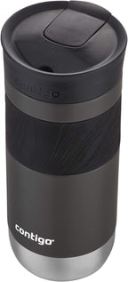 Contigo Byron 2.0 Snapseal Travel Mug 2-Pack, 16oz