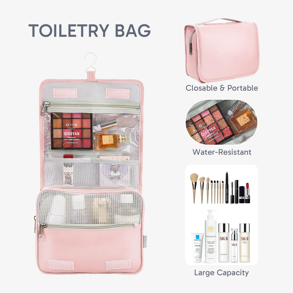 OlarHike Travel Cube Set - Cream Organizer & Gifts -  by Handbags Specialist Headquarter | Available at Handbags Specialist Headquarter