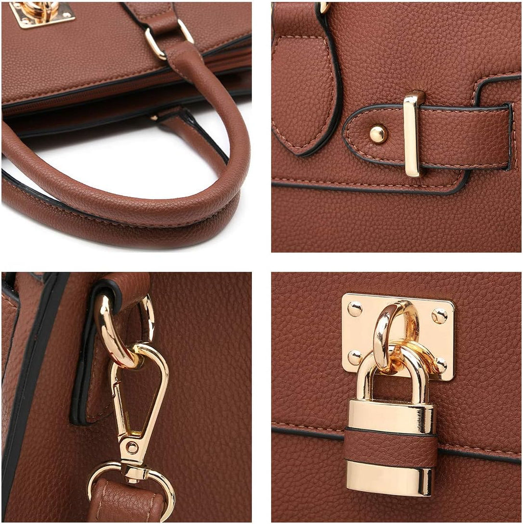 Dasein Women's Handbags & Purses Set