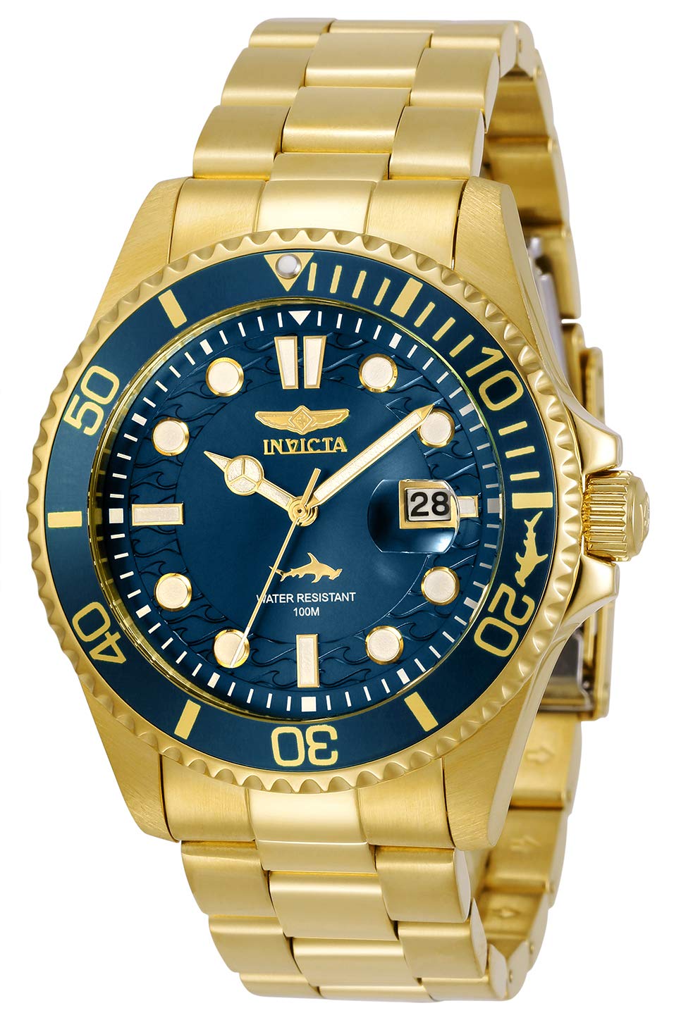 Invicta Mariner: Men's Quartz Dive Watch