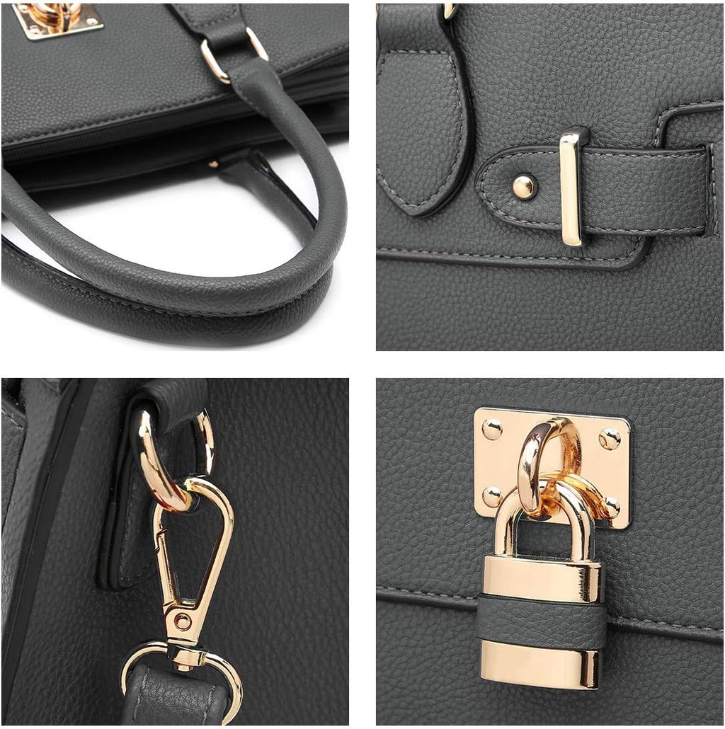 Dasein Women's Handbags & Purses Set