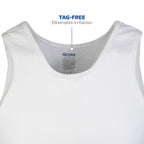 Gildan Men's Essential Tanks 3-Pack