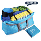 REDCAMP Foldable Waterproof Travel Sports Bag