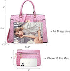Dasein Women's Handbags & Purses Set