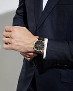 Benyar ChronoPro: Men's Quartz Fashion Watch