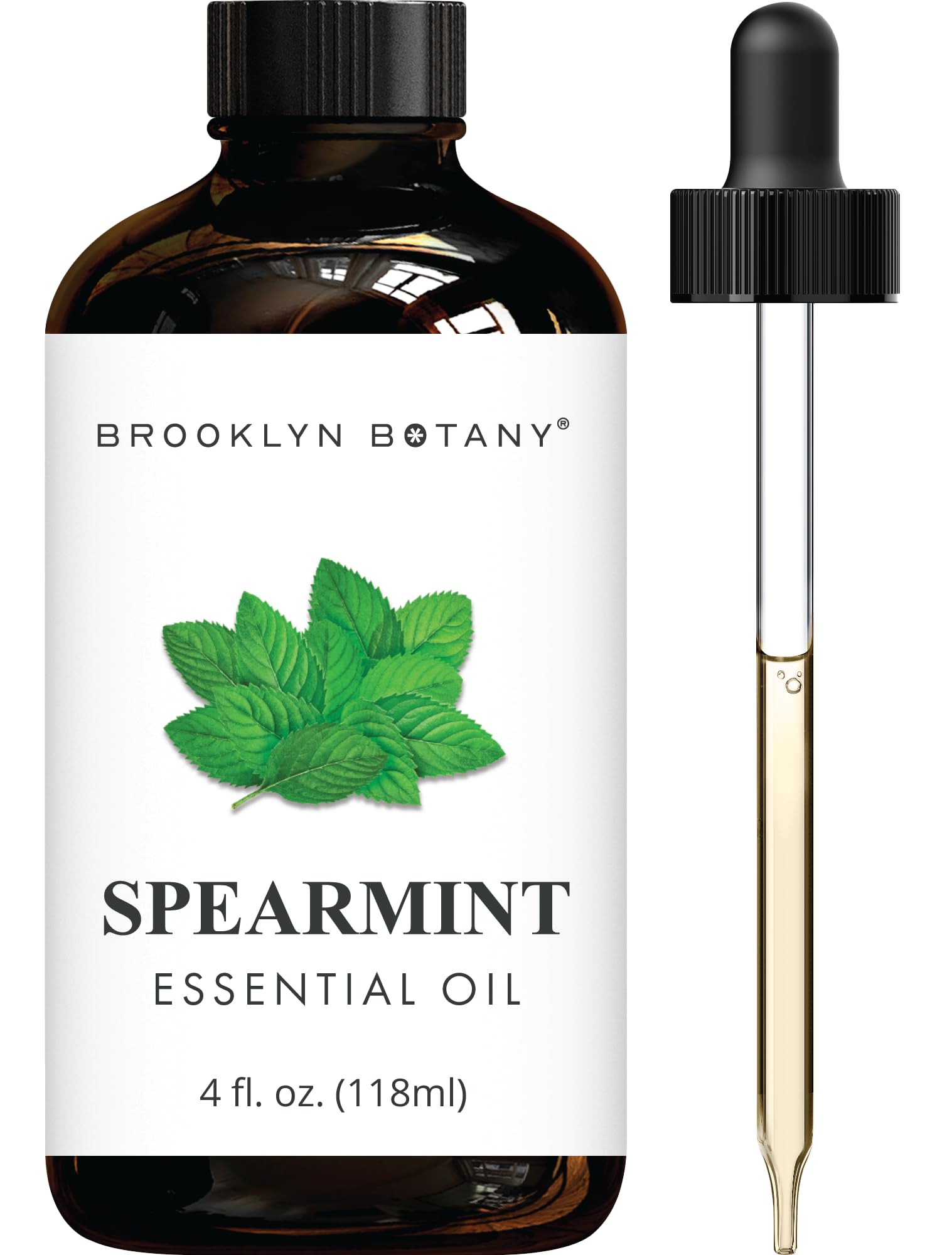 Brooklyn Botany Thyme Oil 4oz - Pure Aromatherapy