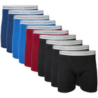 Gildan Men's Multipack Boxer Briefs
