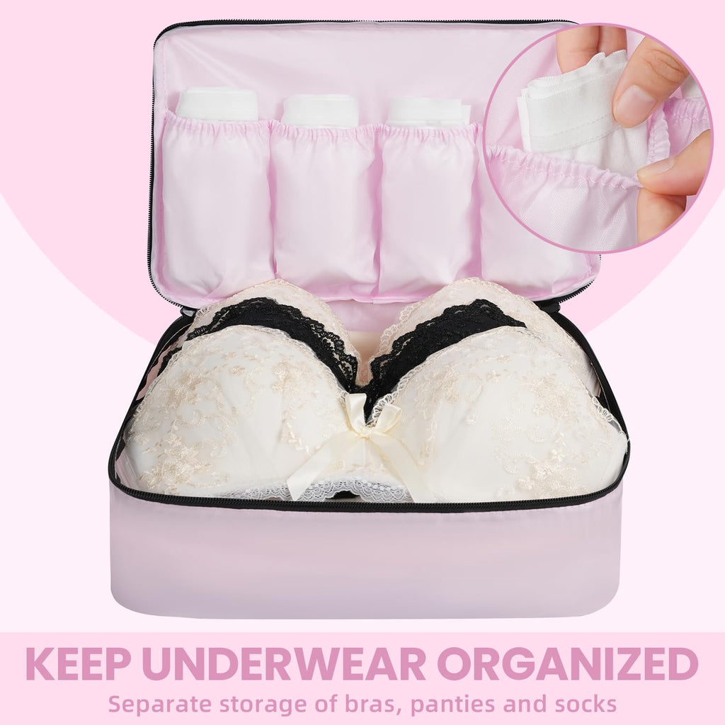 BAGAIL Travel Cubes: 8/9 Set Packing Organizers -  by Handbags Specialist Headquarter | Available at Handbags Specialist Headquarter