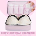 BAGAIL Travel Cubes: 8/9 Set Packing Organizers -  by Handbags Specialist Headquarter | Available at Handbags Specialist Headquarter