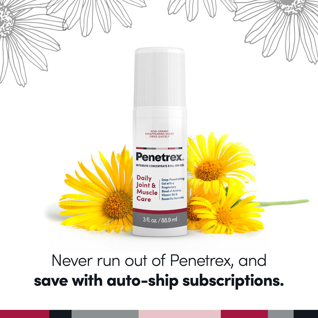 Penetrex Relief Cream - Soothing Muscle Rub 2oz - Health Care by Handbags Specialist Headquarter | Available at Handbags Specialist Headquarter