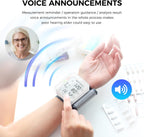 MMIZOO Auto BP Monitor with Large LCD Display - Health & Household by Handbags Specialist Headquarter | Available at Handbags Specialist Headquarter