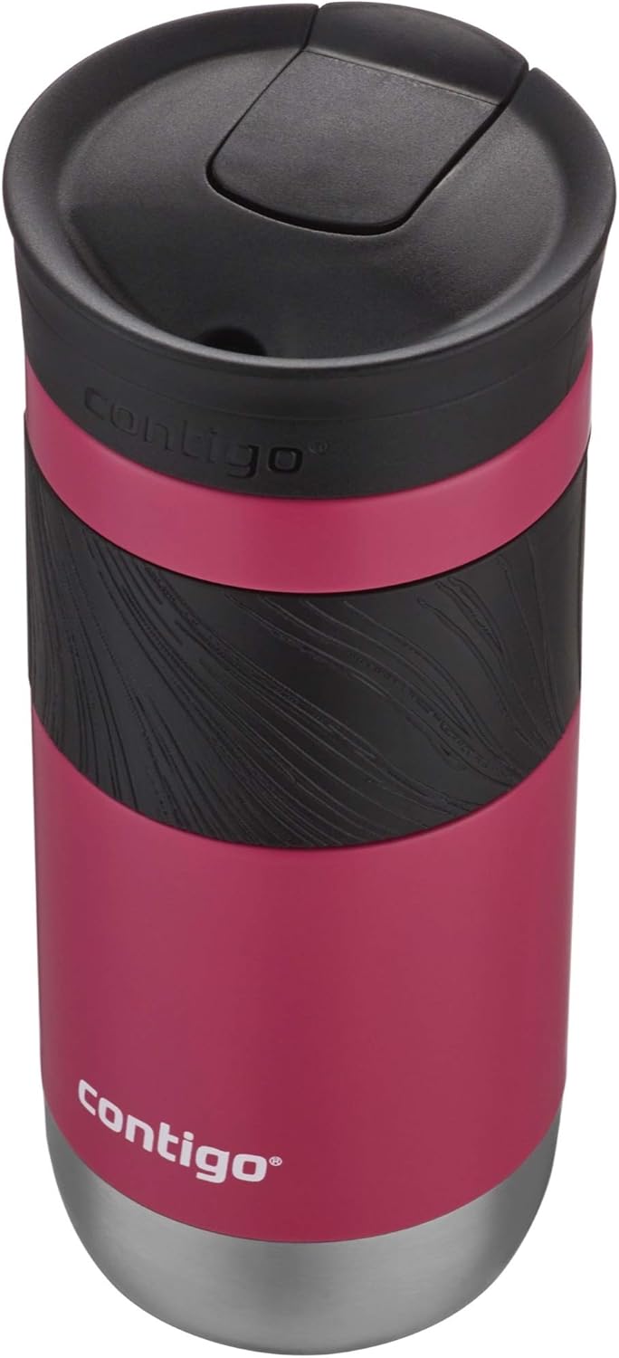 Contigo Byron 2.0 Snapseal Travel Mug 2-Pack, 16oz