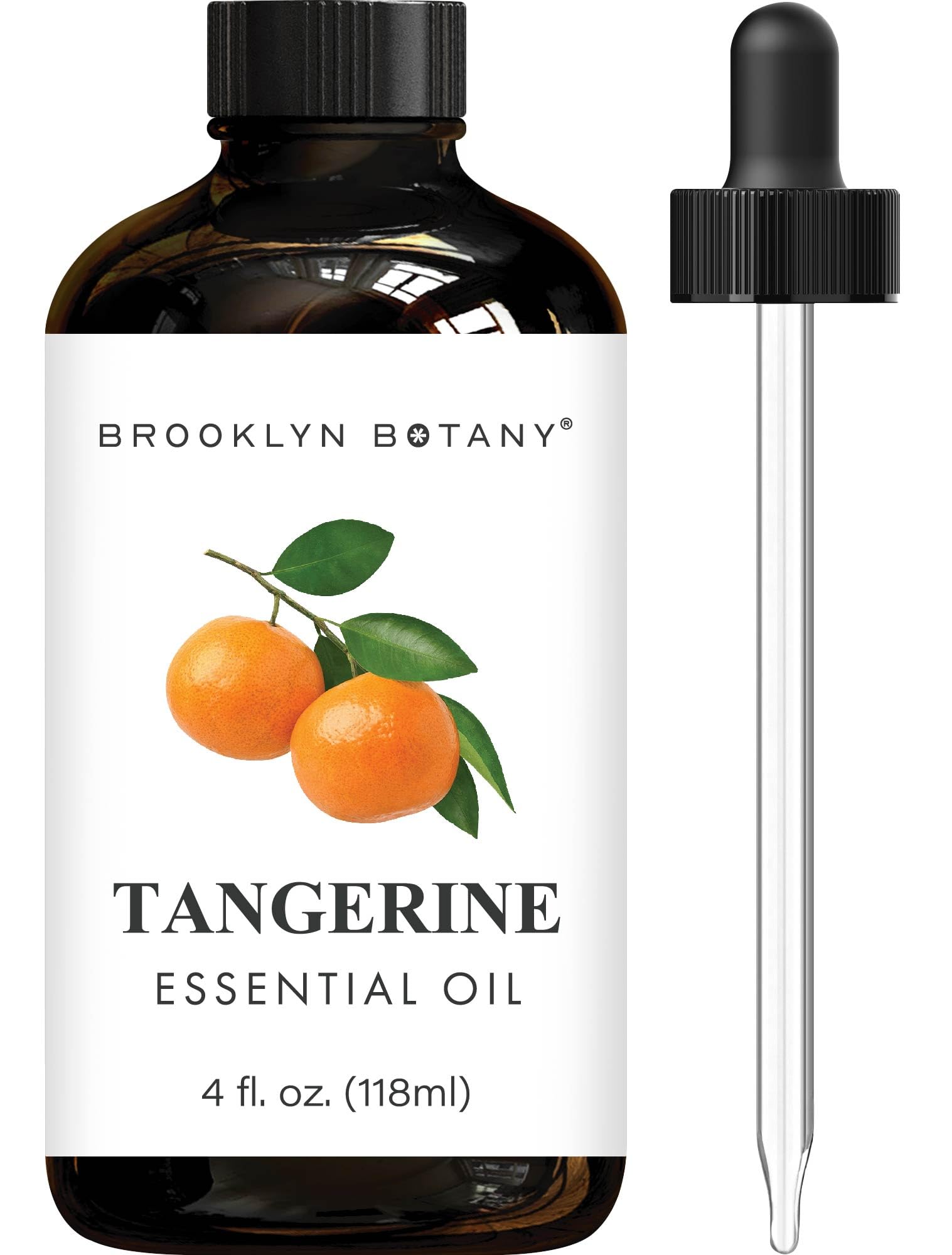Brooklyn Botany Thyme Oil 4oz - Pure Aromatherapy