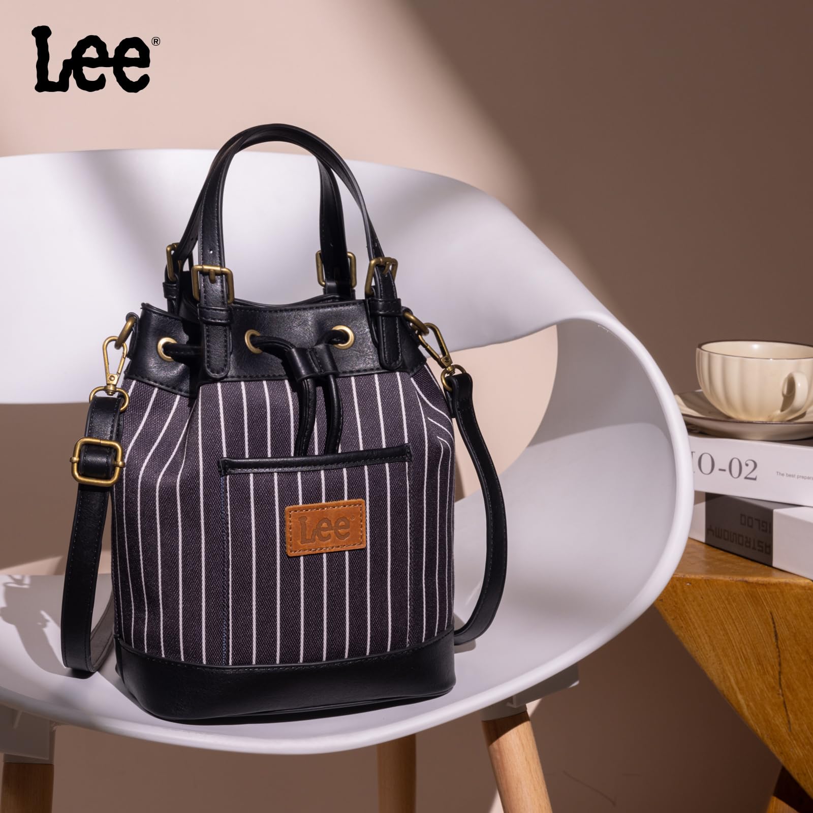 West x Lee Convertible Purse Set -  by Handbags Specialist Headquarter | Available at Handbags Specialist Headquarter
