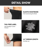 Men's Athletic Boxer Briefs Pack