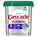 Cascade Platinum Fresh 71ct Dishwasher Pods -  by Handbags Specialist Headquarter | Available at Handbags Specialist Headquarter
