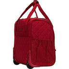 Melrose Underseater Carry-On Luggage -  by Handbags Specialist Headquarter | Available at Handbags Specialist Headquarter