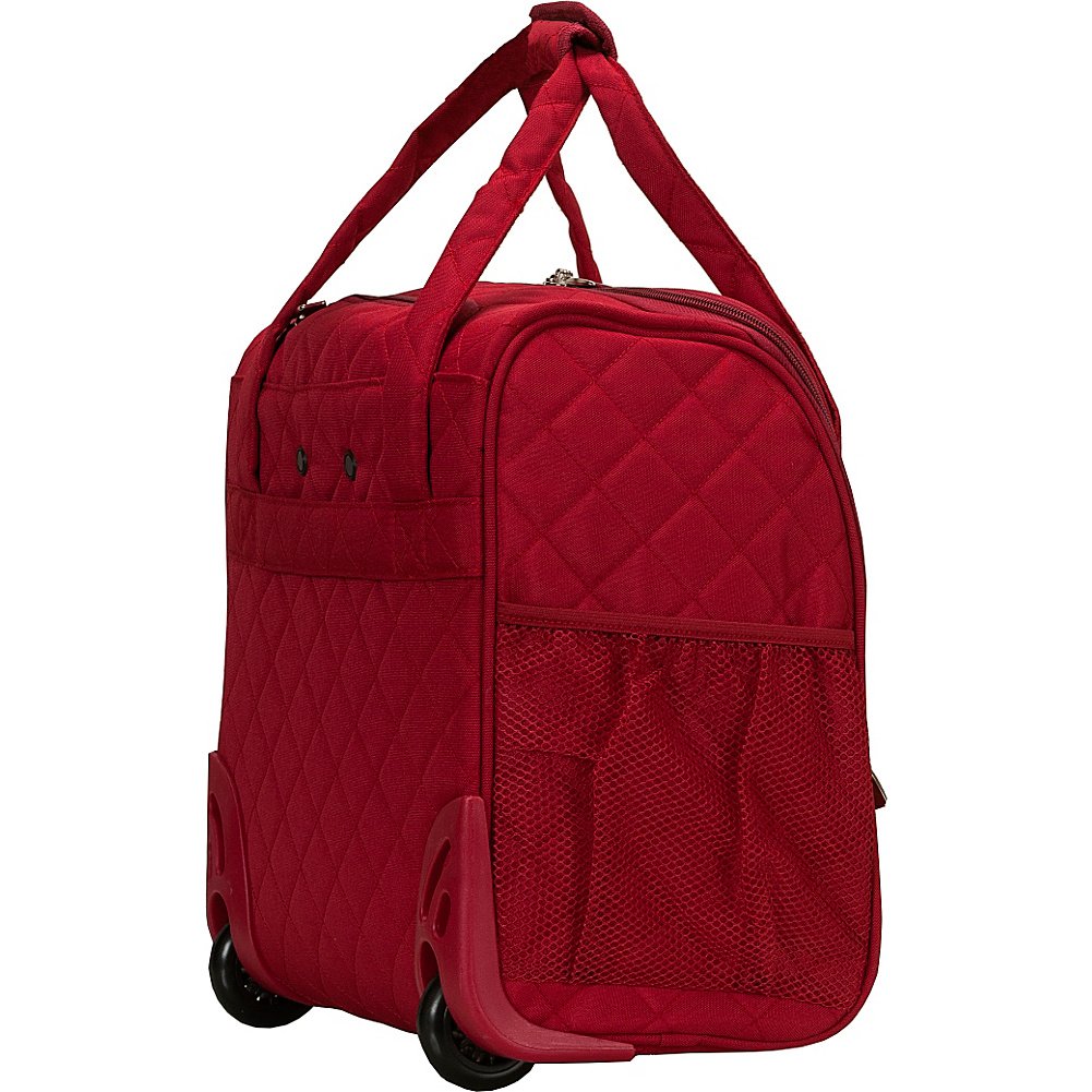 Melrose Underseater Carry-On Luggage -  by Handbags Specialist Headquarter | Available at Handbags Specialist Headquarter